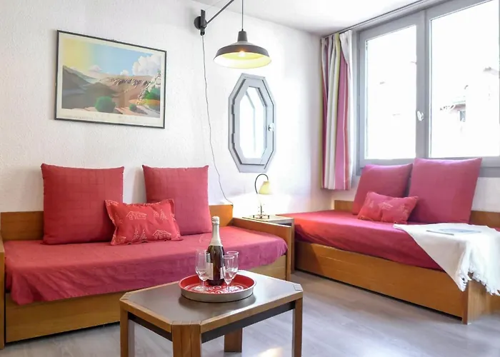 Apartment Le Chamois Blanc-8 By Interhome