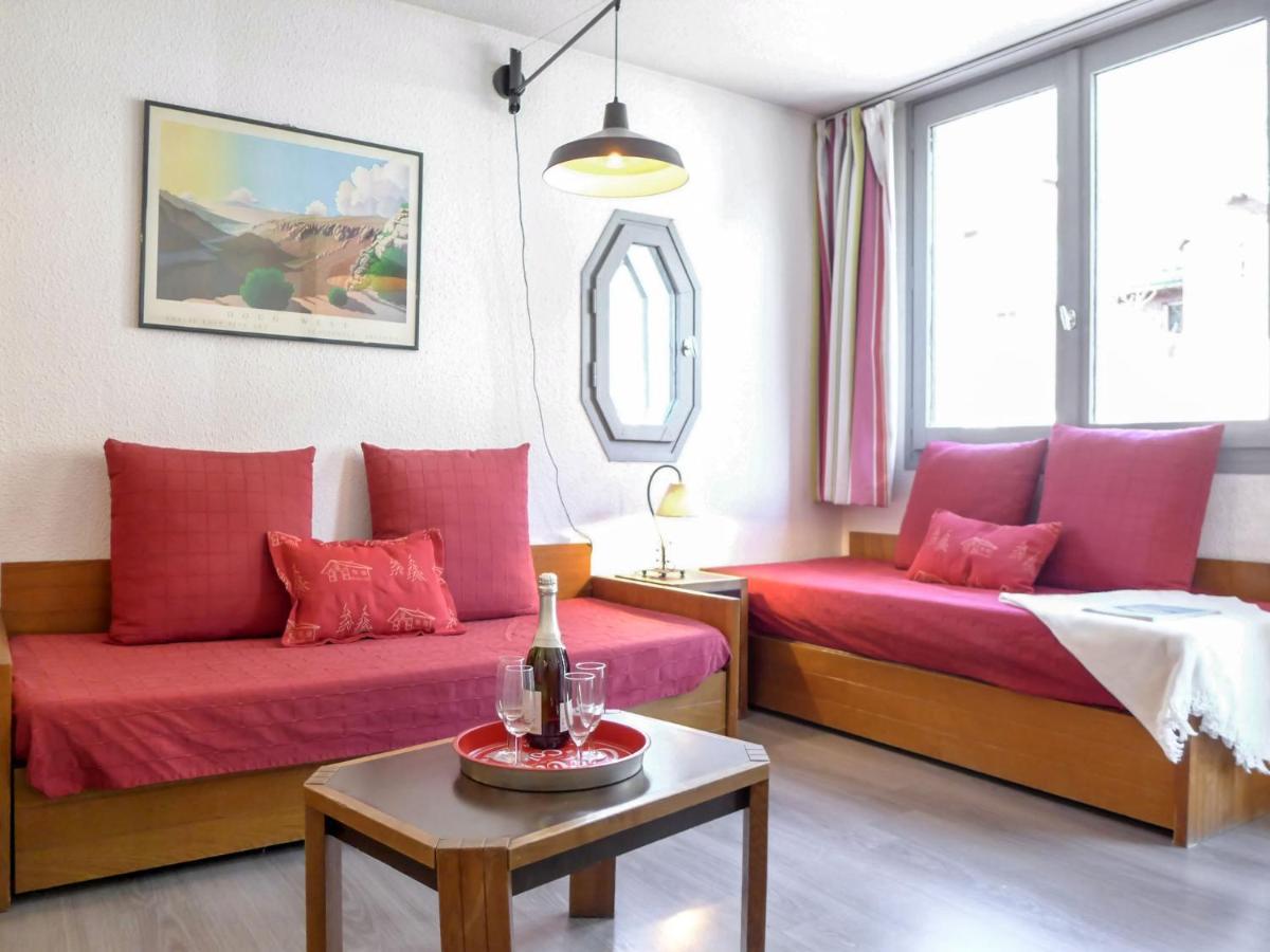 Le Chamois Blanc-8 By Interhome Appartamento
