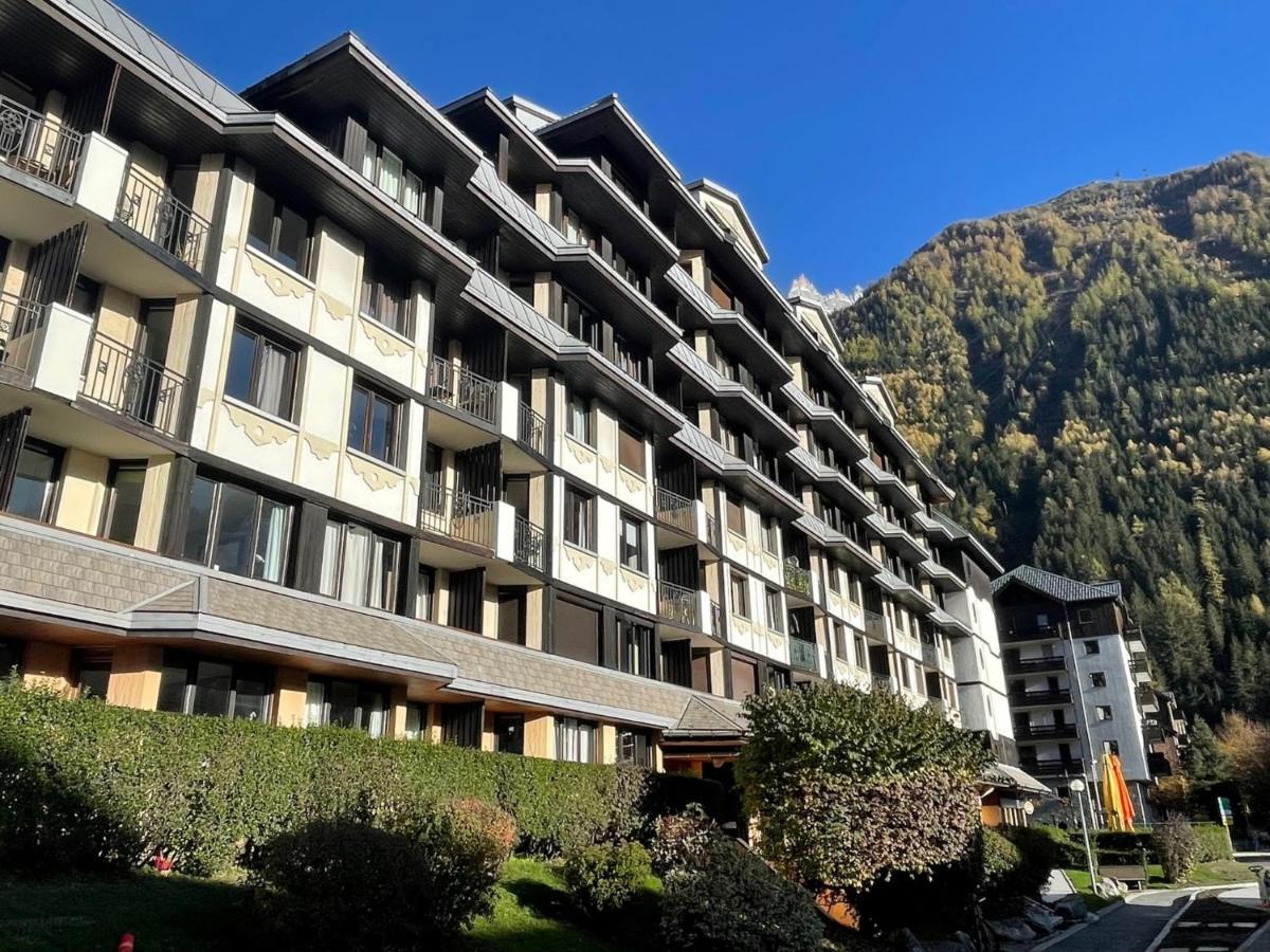 Le Chamois Blanc-8 By Interhome Appartamento *
