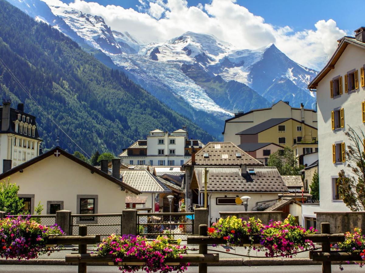 Le Chamois Blanc-8 By Interhome Appartamento