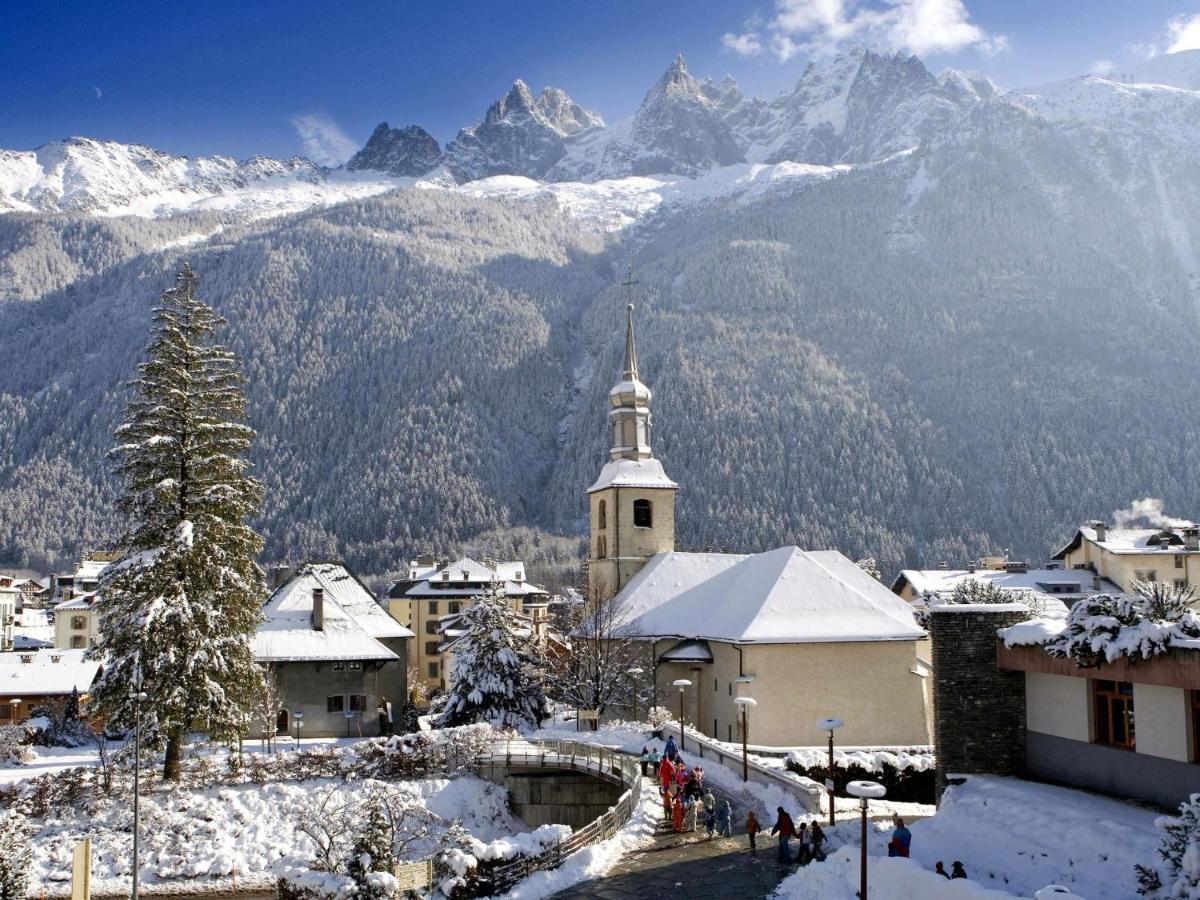 Le Chamois Blanc-8 By Interhome Appartamento Chamonix